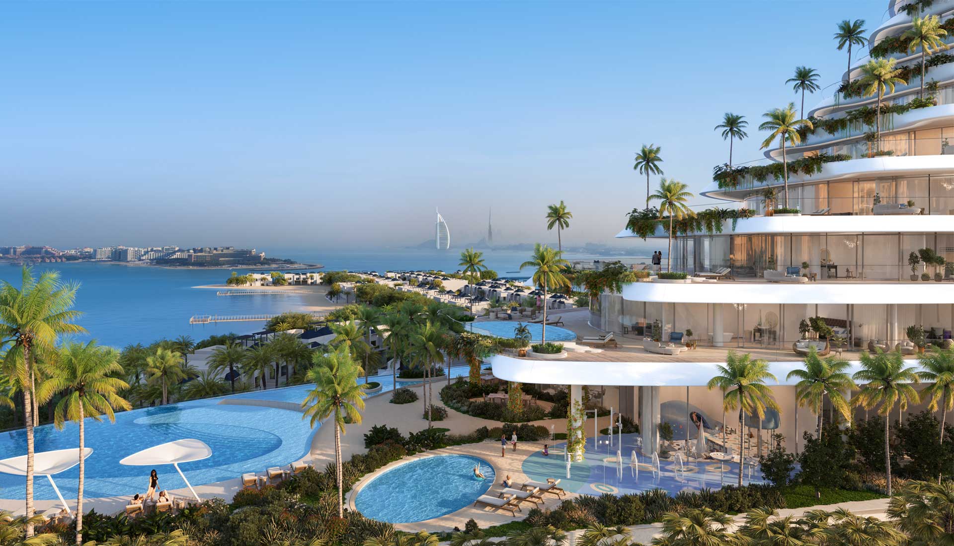 Como-Living como residences palm jumeriah dubai